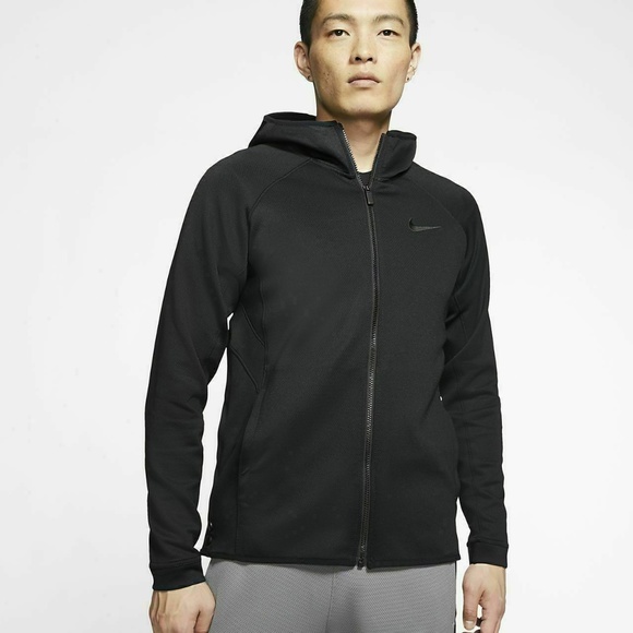 nike therma flex hoodie